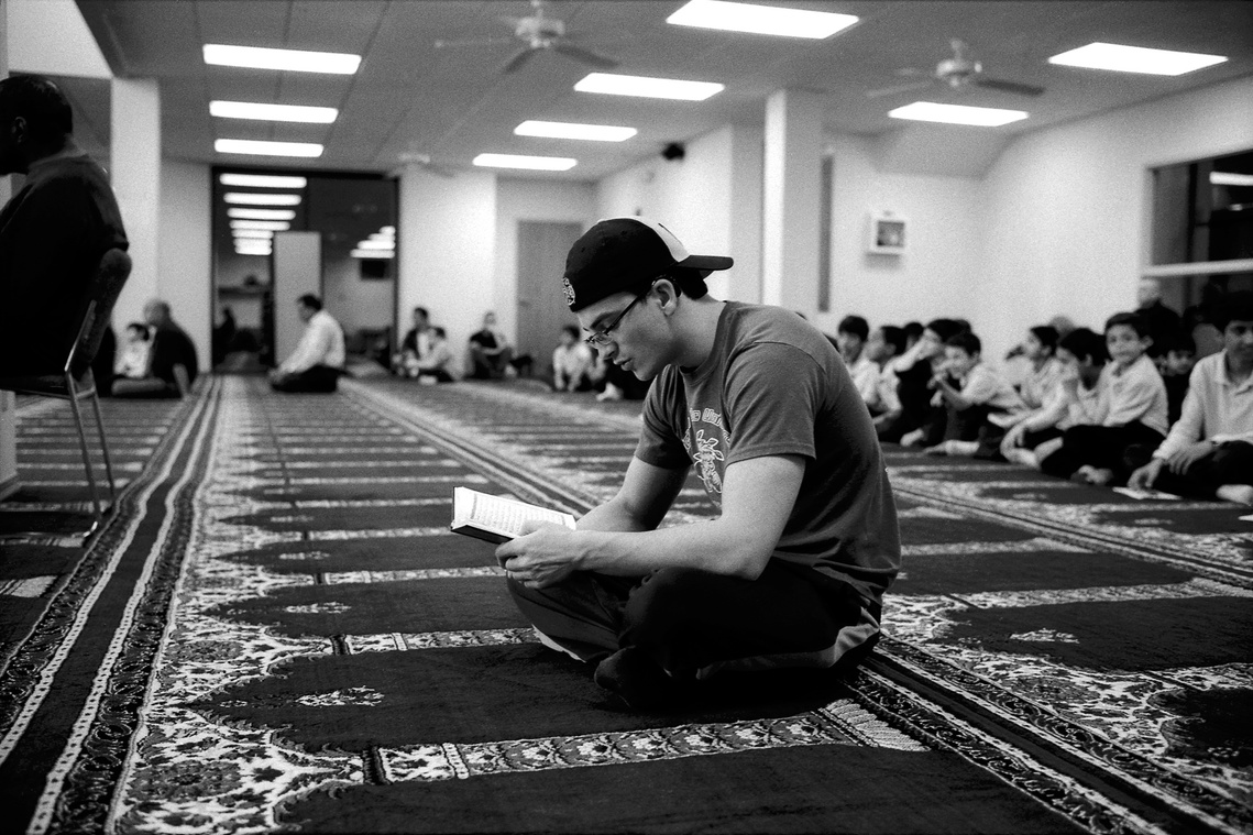 Muslim, Muslims, Mosque