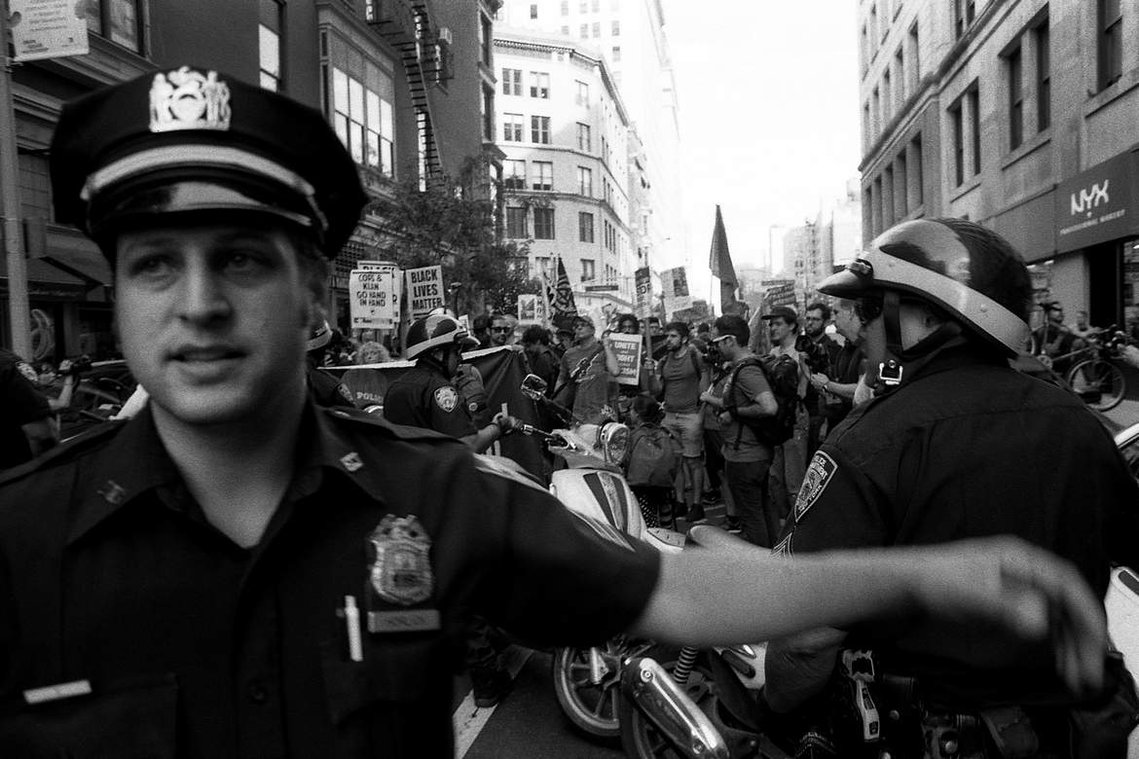 Black Lives Matter, BLM, protest