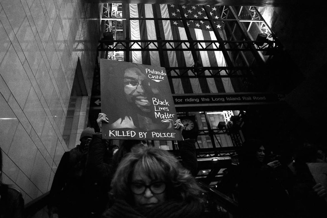 Black Lives Matter, BLM, protest
