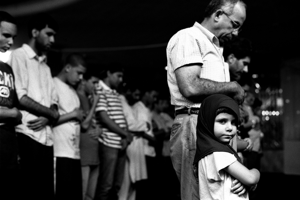 Muslim, Muslims, Mosque