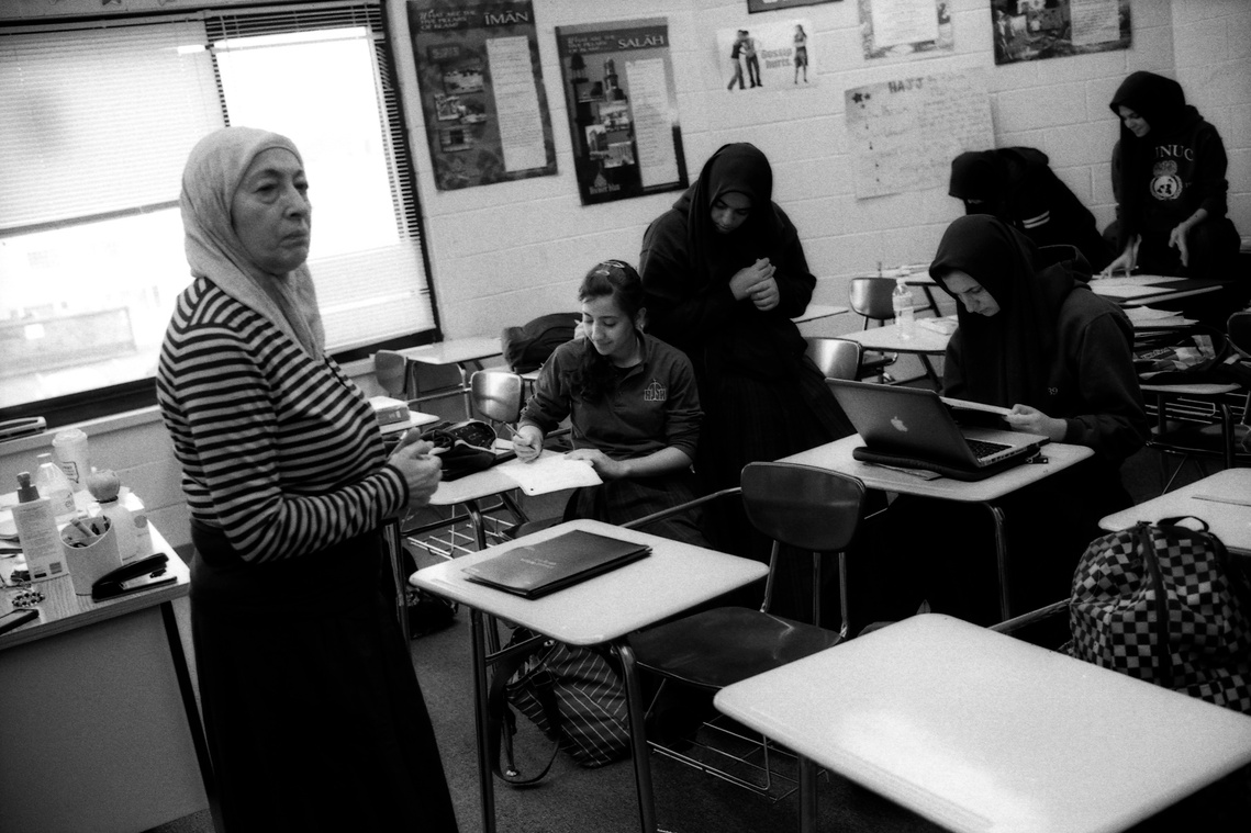 Muslim, Muslims, Mosque