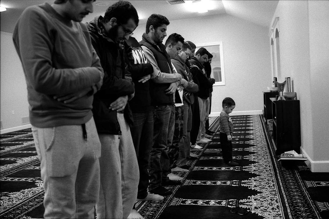 Muslim, Muslims, Mosque
