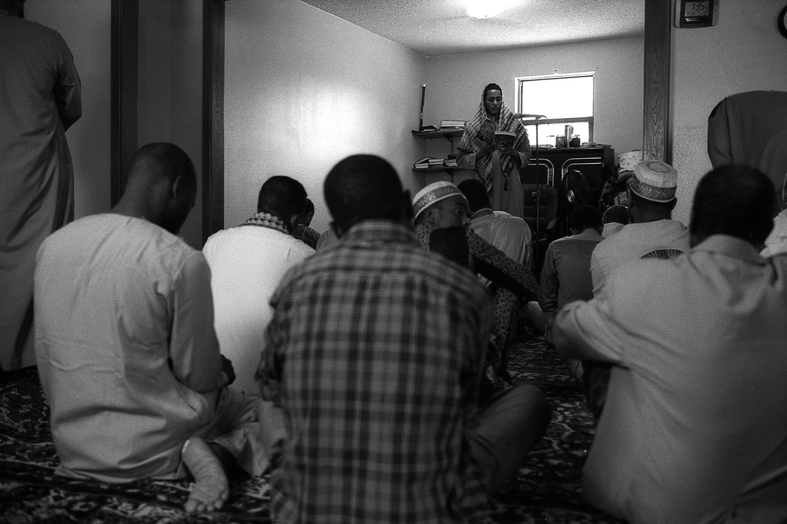 Muslim, Muslims, Mosque