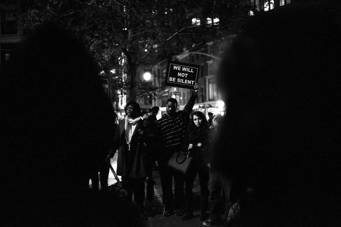 Black Lives Matter, BLM, protest