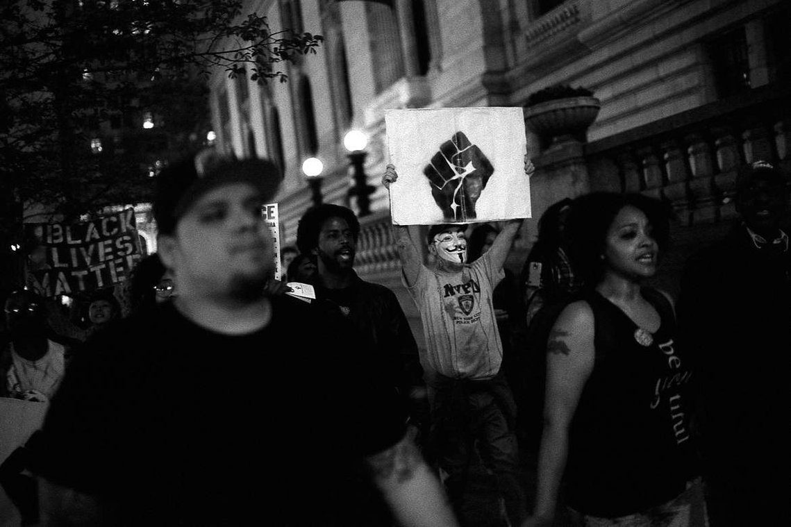 Black Lives Matter, BLM, protest