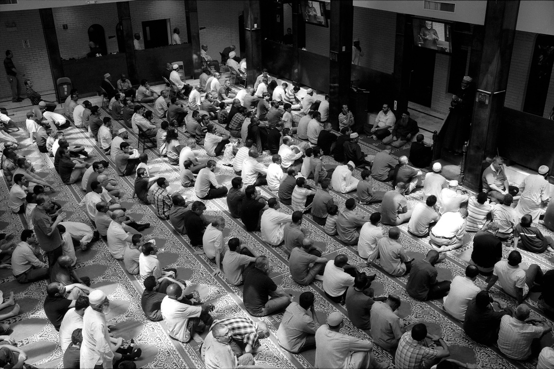 Muslim, Muslims, Mosque