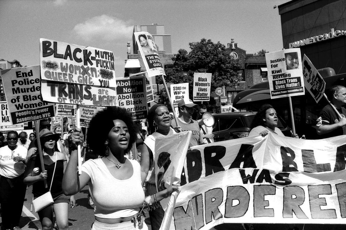 Black Lives Matter, BLM, protest