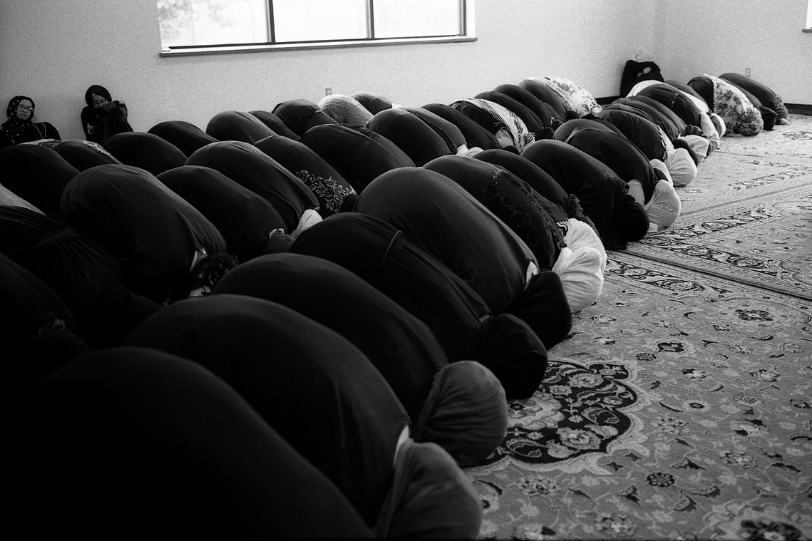 Muslim, Muslims, Mosque