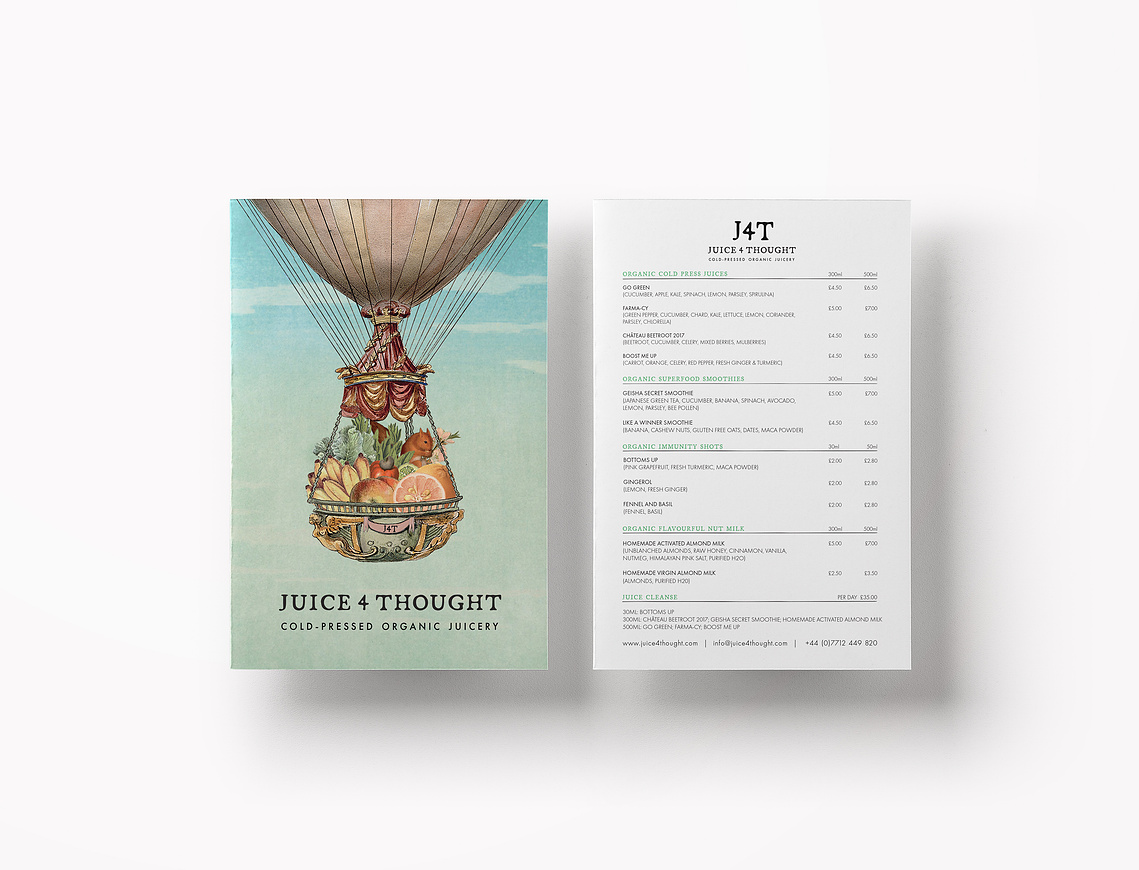 claire middleton, collage, branding, art direction, flyer design, fruit drone