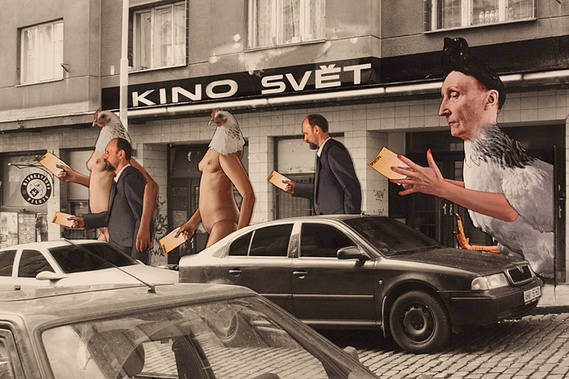 Claire Middleton, Jan Svankmajer's Surviving Life 
