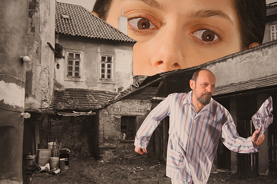 Claire Middleton, Jan Svankmajer's Surviving Life 