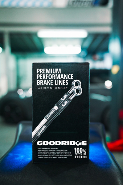 goodridge performance brake lines 