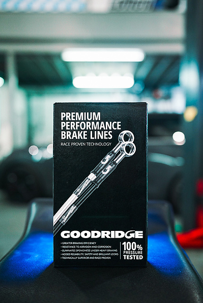 goodridge performance brake lines 