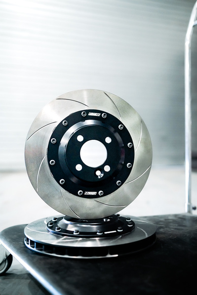 Big Brake Disc for MINI 