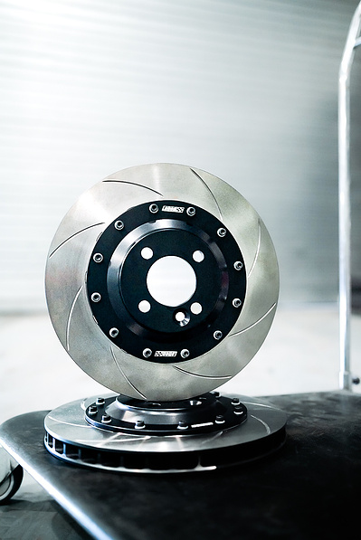 Big Brake Disc for MINI 