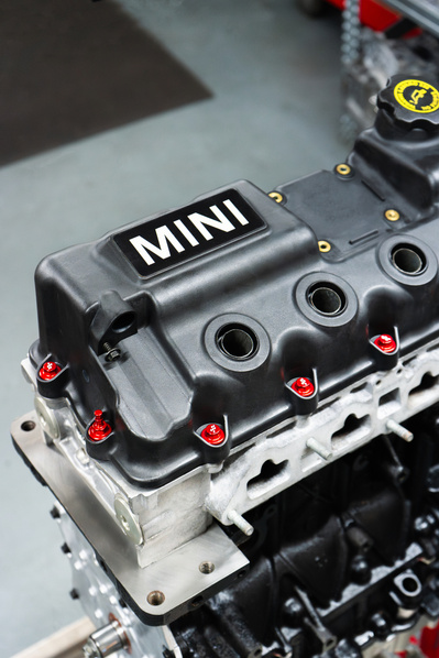 W11 engine for the R53 Mini Cooper S or MINI JCW.