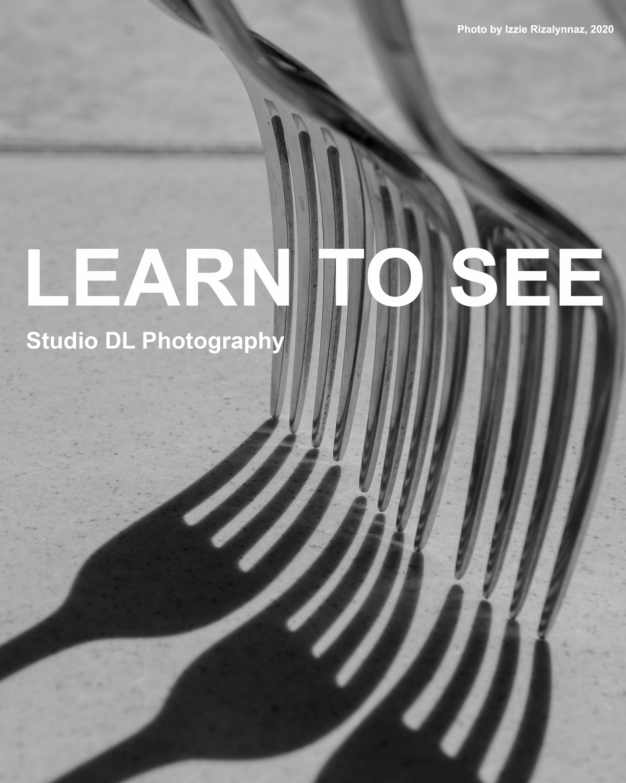 Photo by one of our graduated student Learn to see workshop. student, Izzie Rizalynnaz.