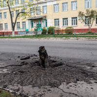 Dès le début de l’offensive du 24 février 2022, Sievierodonetsk est l’épicentre d’une bataille entre les forces ukrainiennes et l’armée russe.