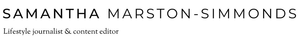 Samantha Marston-Simmonds: Freelance Writer & Editor