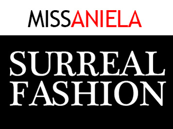 Miss Aniela: Surreal Fashion