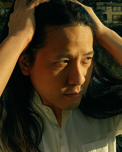 Portrait by Singapore based editorial and commercial photographer Juliana Tan