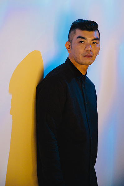 Portrait by Singapore based editorial and commercial photographer Juliana Tan