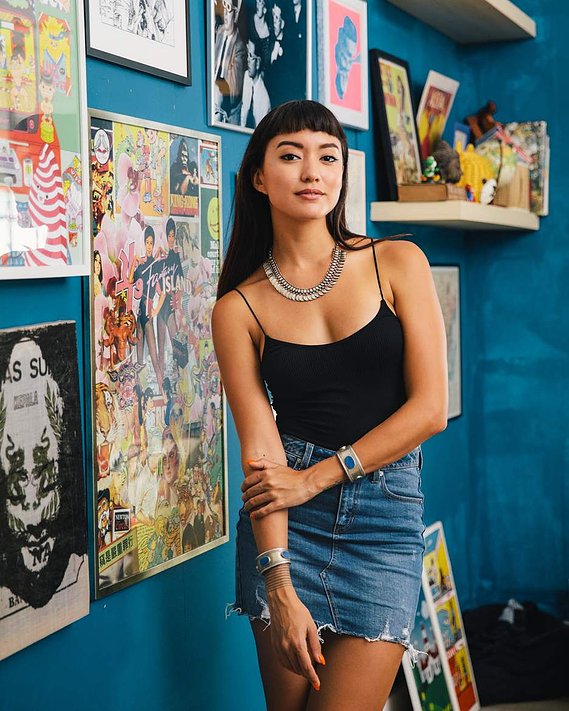 hanli hoefer, soho house, photographer, editorial photographer