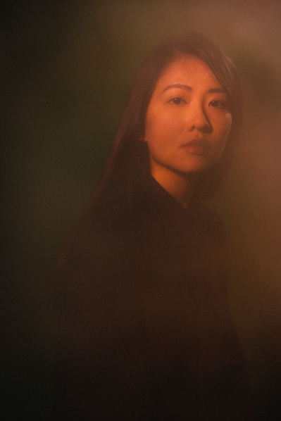Portrait by Singapore based editorial and commercial photographer Juliana Tan