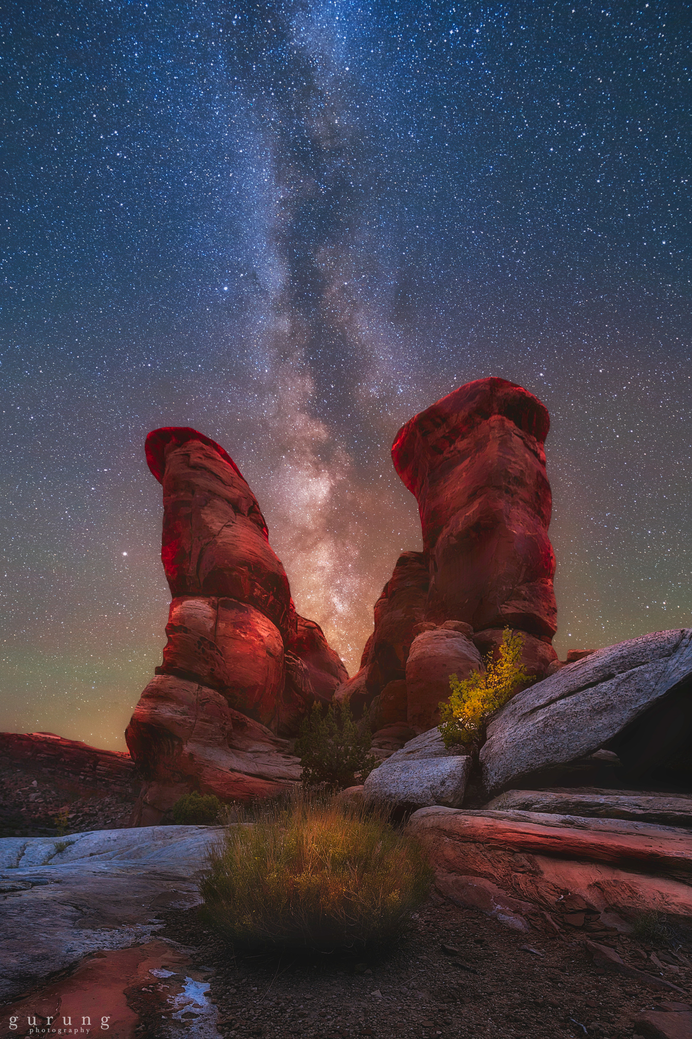 milky way, nature, night sky, star, landscape, night