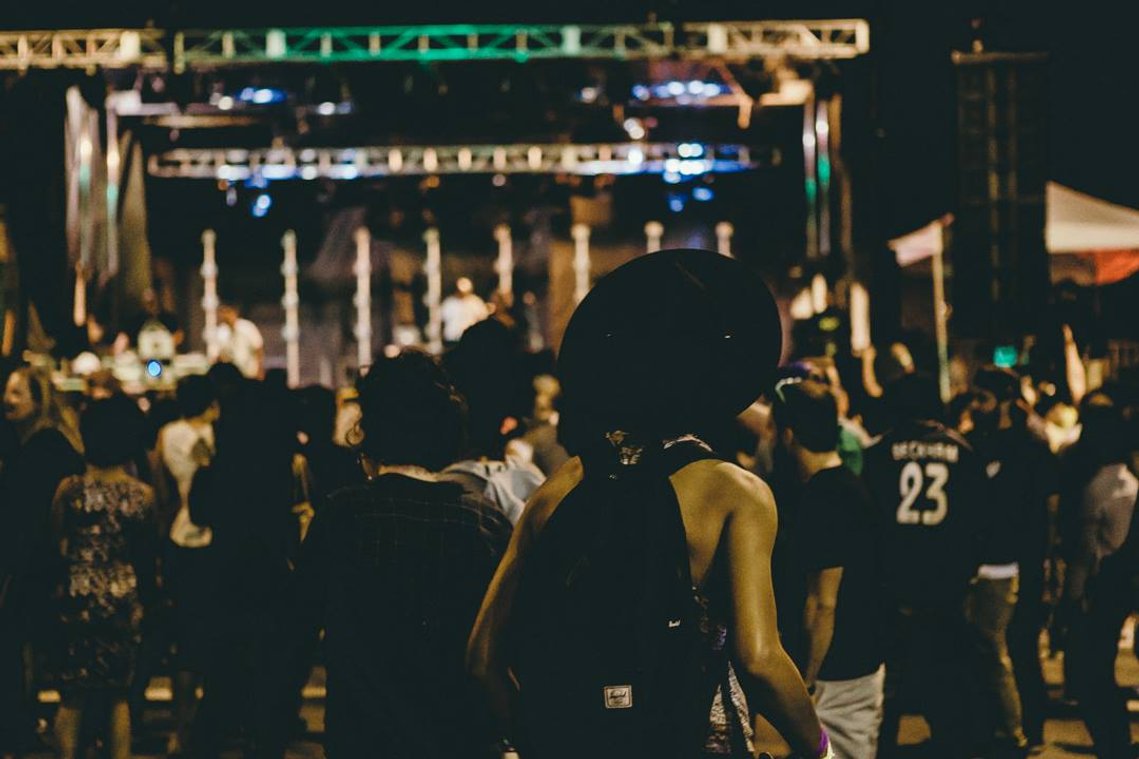 oakland music festival 2015 booked by BESAME photo by veeejzilla