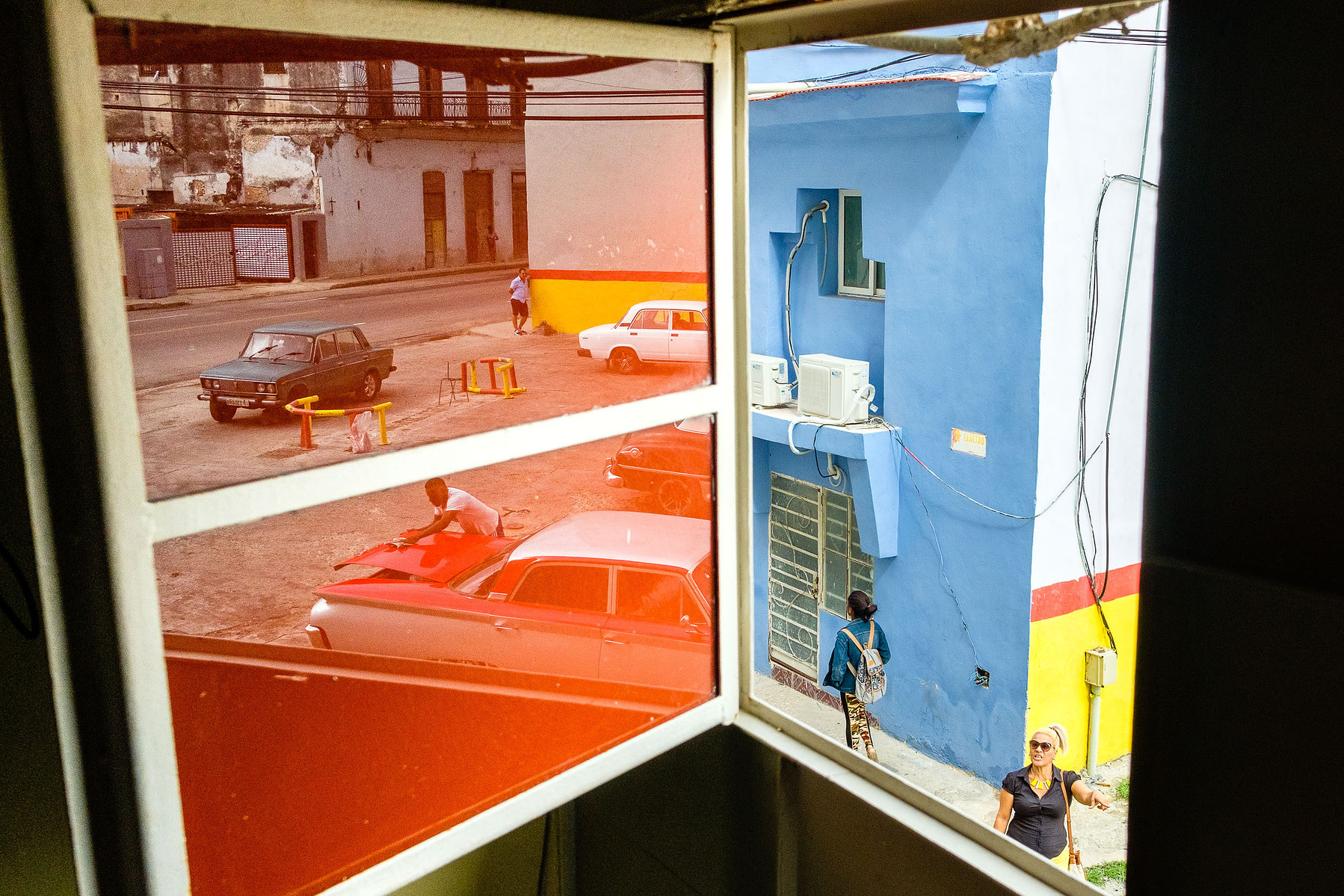 Forrest Walker Guest Street Photography Gallery - Candid City Street