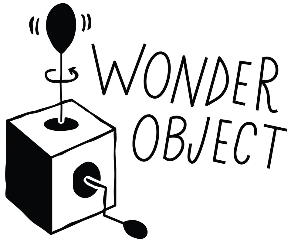 WONDER OBJECT - Gary Schott