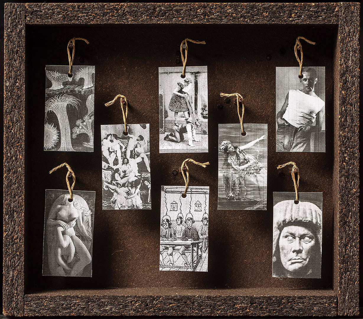 Framed Chromolithograph Advertising Label Of Krishna - Ca 1920 Framed Chromolithograph Advertising Label Of Krishna - Ca 1920