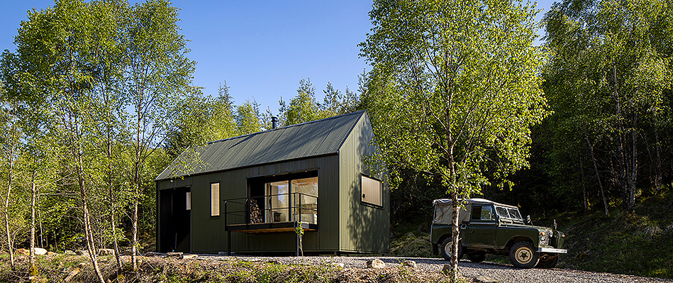 Off Grid, Remote, Rural, Bothy, Scotland, Scottish Highlands