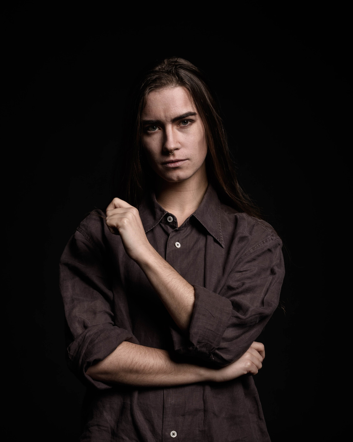 I'm the Boss 20+ Model: Jenna Marwell