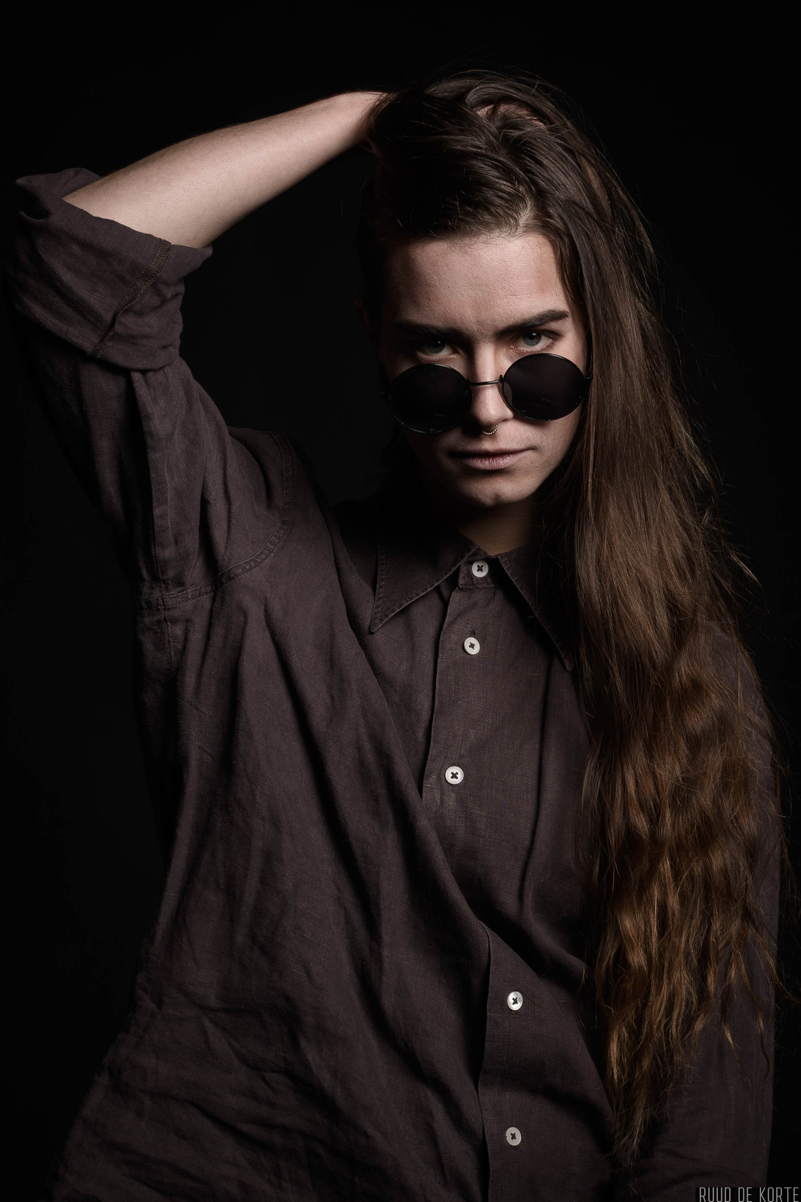 I'm the Boss 20+ Model: Jenna Marwell