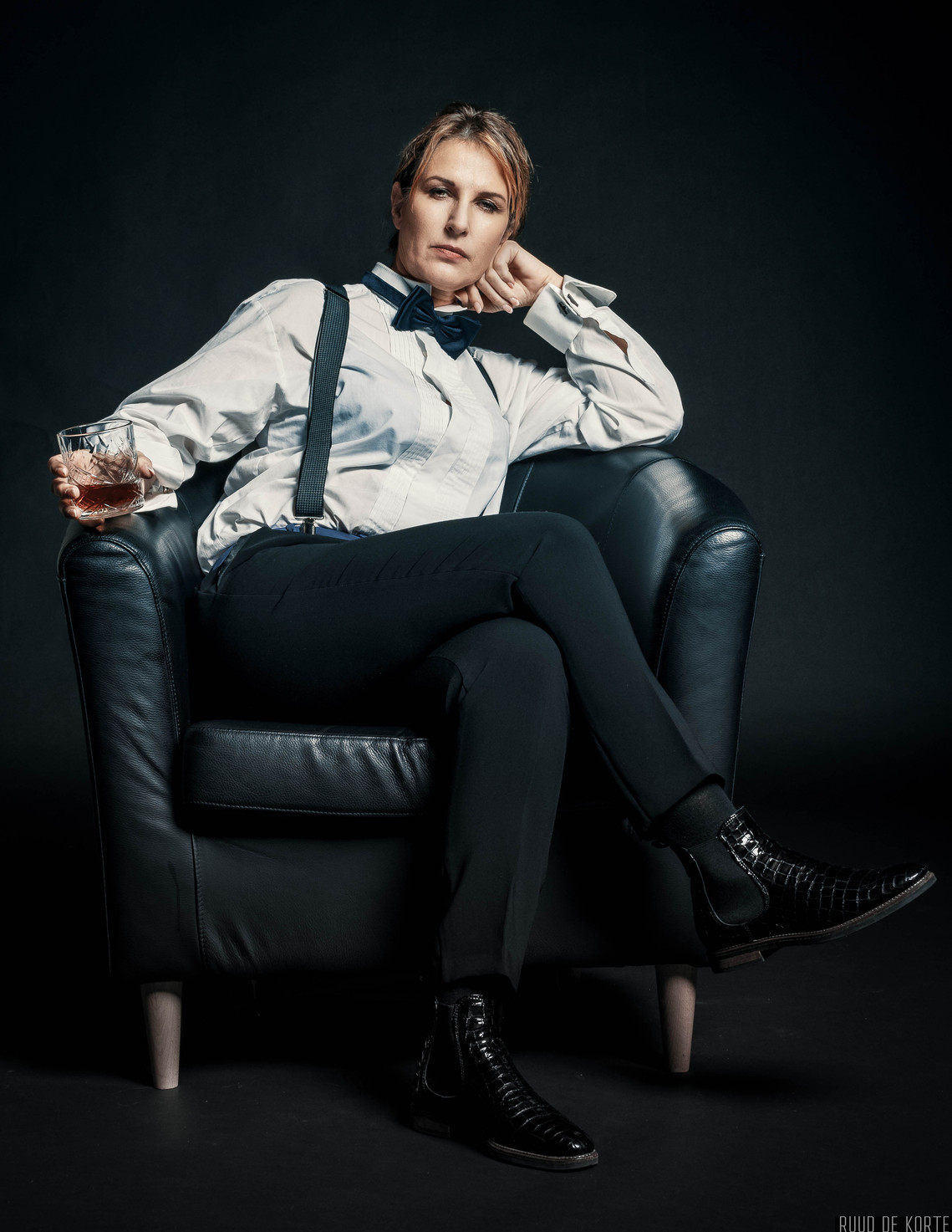 I'm the Boss 50+ Model: Daphni_port