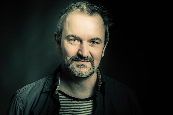 Ruud de Korte, portrait, photographer, ©Marloes van Eijk