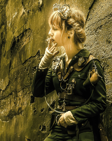 Dieselpunk