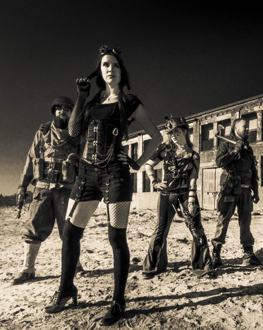 Dieselpunk