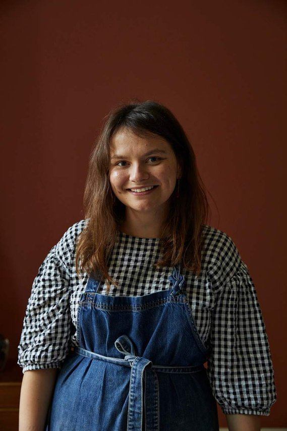 Portrait by Tara Fisher