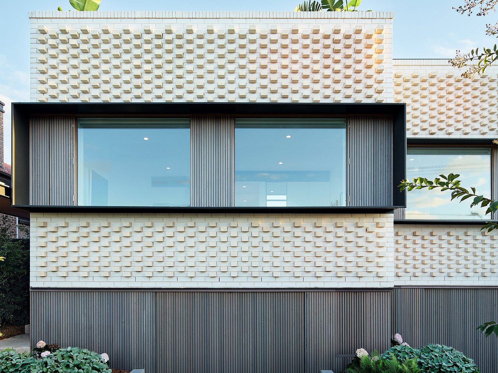Toto Rodd Point RODD POINT TWINS - Kreis Grennan Architecture