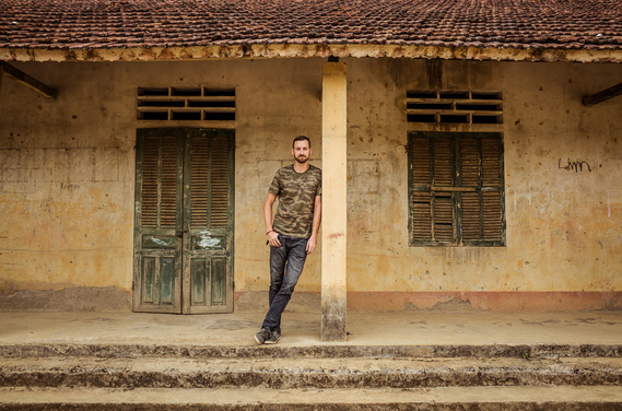 Bio photo of photographer Matt Forma