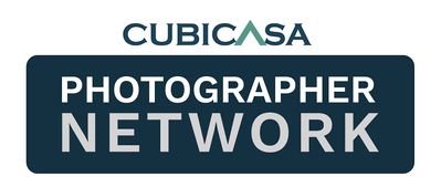 Cubicasa Photographer in the network