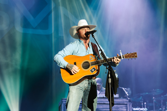 Cody Johnson by Scolzart