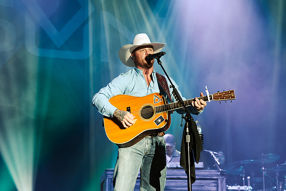 Cody Johnson by Scolzart
