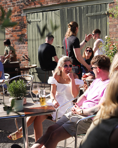 Derbyshire mini photo shoot bar restaurant cafe shop deli products food drinks