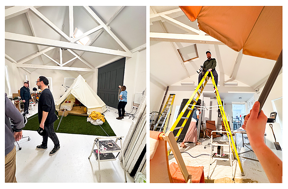 Full-service productions offer the full package from start to finish - we develop concepts and creative direction, produce pre-prod plans and organise stylists and photographers for your food and lifestyle film or photography shoots.