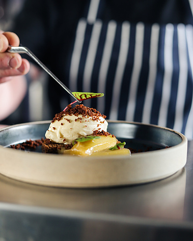 Derbyshire mini photo shoot bar restaurant cafe shop deli products food drinks