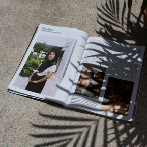 REVISTA 192. 
NEW FACES CAP. 1
INTERVIEW
#Mañanaeshoy